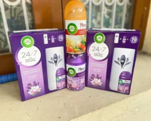 Dlaczego Air Wick Freshmatic to Najlepszy Wybór dla Świeżego Domu: 10 Kluczowych Korzyści