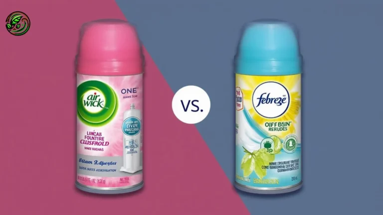 image air wick vs grad vs Febreze ONE